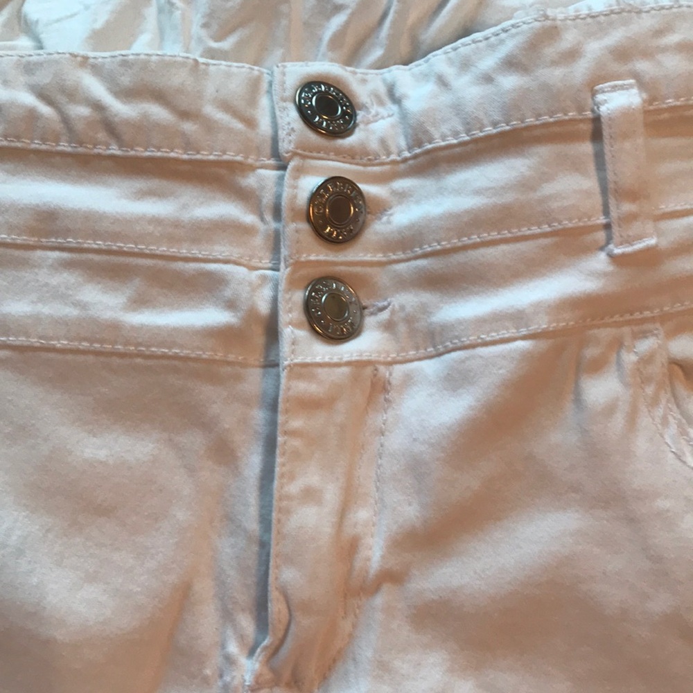 Celebrity Pink High Rise Shorts - Picture 2 of 4